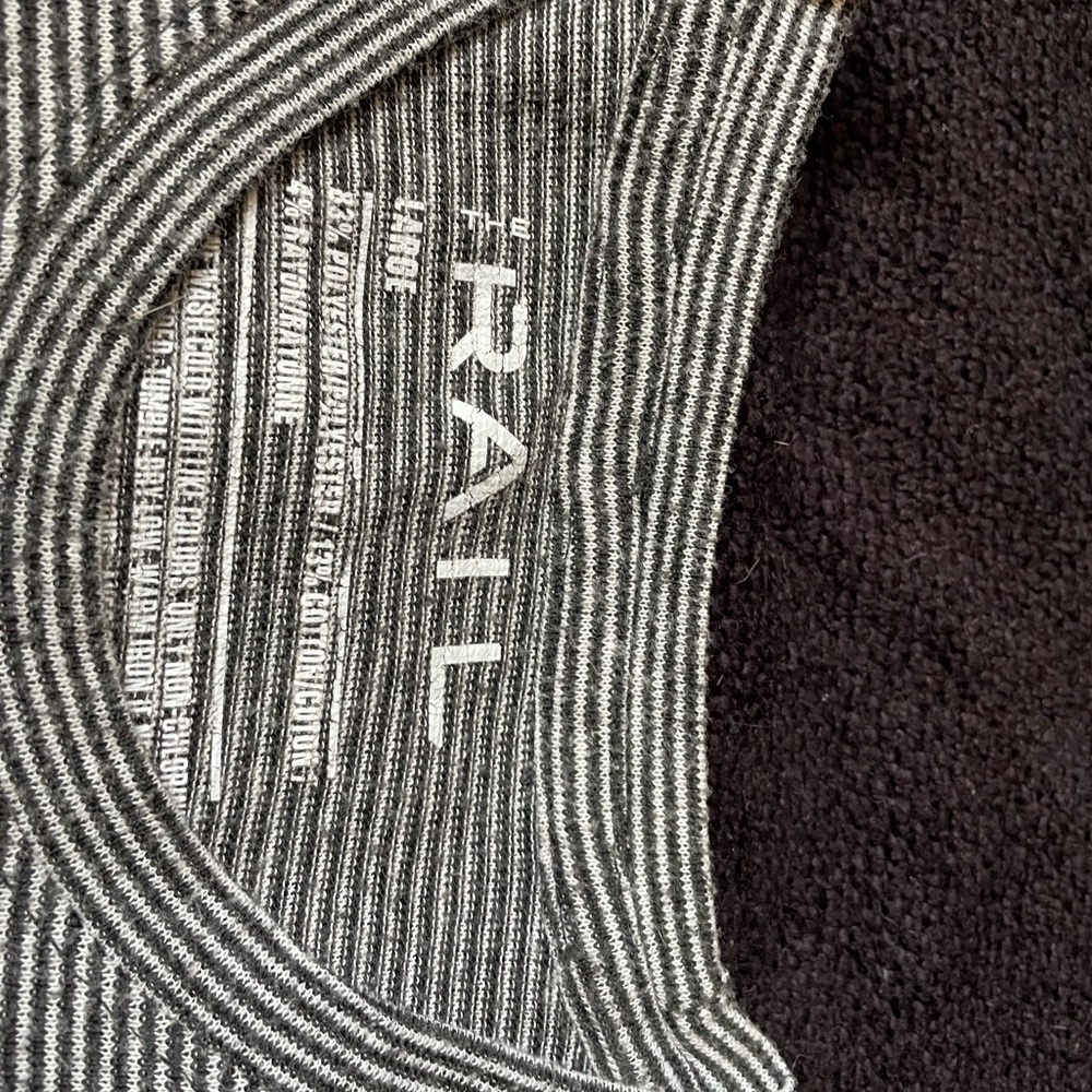 The Rail, mens t-shirt, size L